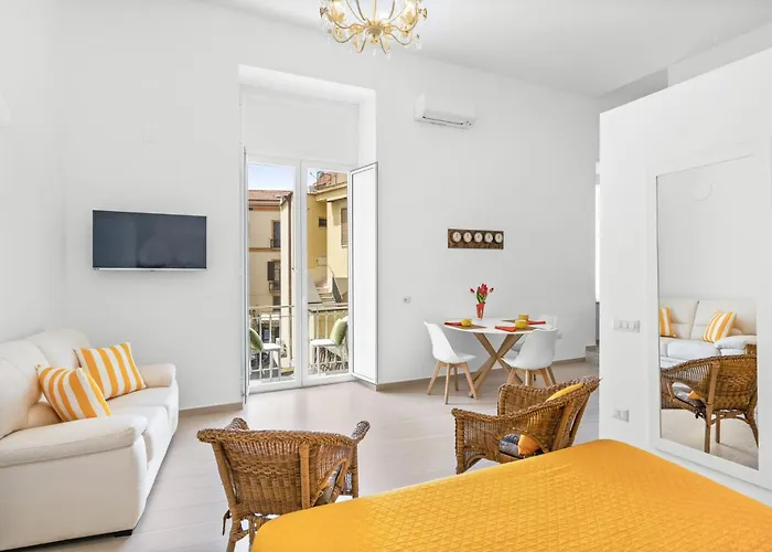 Bed & Breakfast Beauty Sorrento